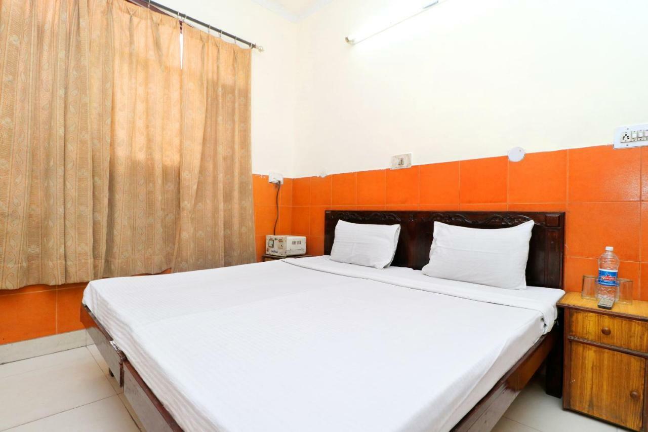 Spot On 38670 Hotel Diamond Jalandhar Exterior photo